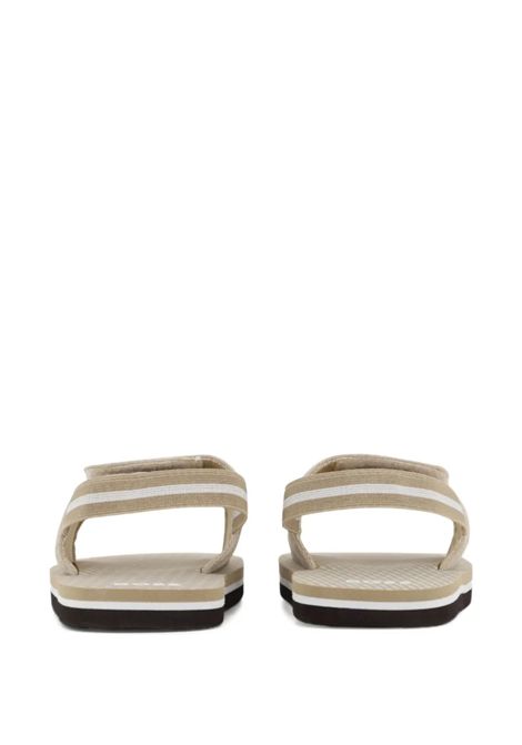 Sandali con logo HUGO BOSS KIDS | J52820249